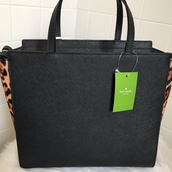 ⬇️ PRICE DROPPED! Kate spade run wild large Hayden - Picture 5 of 8